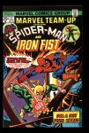 Marvel Team-Up #31 NM- (9.2)