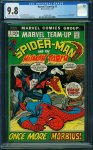 Marvel Team-Up #3 CGC 9.8