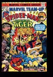 Marvel Team-Up #40 VF+ (8.5)