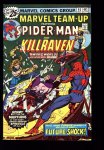 Marvel Team-Up #45 NM- (9.2)