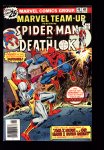 Marvel Team-Up #46 VF/NM (9.0)