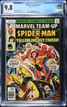 Marvel Team-Up #59 CGC 9.8