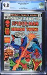 Marvel Team-Up #61 CGC 9.8