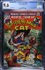 Marvel Team-Up #8 CGC 9.6