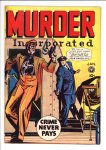 Murder Incorporated #7 F- (5.5)