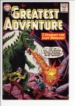 My Greatest Adventure #49 VF+ (8.5)