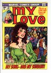 My Love #28 VF- (7.5)