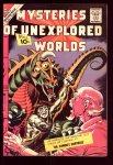Mysteries of Unexplored Worlds #25 F/VF (7.0)