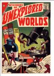 Mysteries of Unexplored Worlds #9 F+ (6.5)