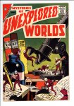 Mysteries of Unexplored Worlds #9 VF- (7.5)