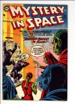 Mystery in Space #23 VF- (7.5)