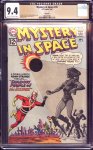 Mystery in Space #78 (Savannah) CGC 9.4