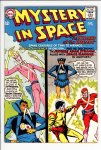 Mystery in Space #98 VF- (7.5)