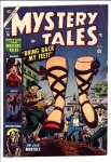 Mystery Tales #16 F (6.0)