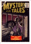 Mystery Tales #43 VG- (3.5)