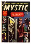Mystic #23 VG (4.0)
