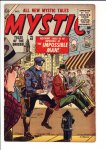 Mystic #40 VF- (7.5)