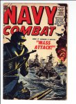 Navy Combat #12 G/VG (3.0)