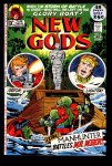 New Gods #6 NM+ (9.6)