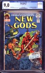 New Gods #7 CGC 9.0