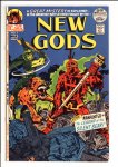 New Gods #7 F+ (6.5)