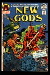 New Gods #7 VF+ (8.5)