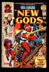 New Gods #9 VF (8.0)