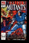 New Mutants #91 NM+ (9.6)
