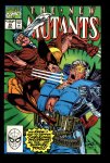 New Mutants #93 NM (9.4)