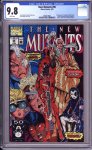 New Mutants #98 CGC 9.8