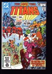 New Teen Titans #15 NM+ (9.6)