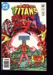 New Teen Titans #30 (Newsstand) NM+ (9.6)