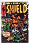 Nick Fury Agent of SHIELD #15 VF (8.0)