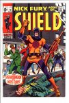 Nick Fury Agent of SHIELD #15 VF+ (8.5)