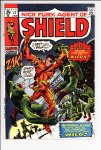 Nick Fury Agent of SHIELD #17 VF+ (8.5)