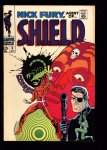 Nick Fury Agent of SHIELD #5 VF+ (8.5)
