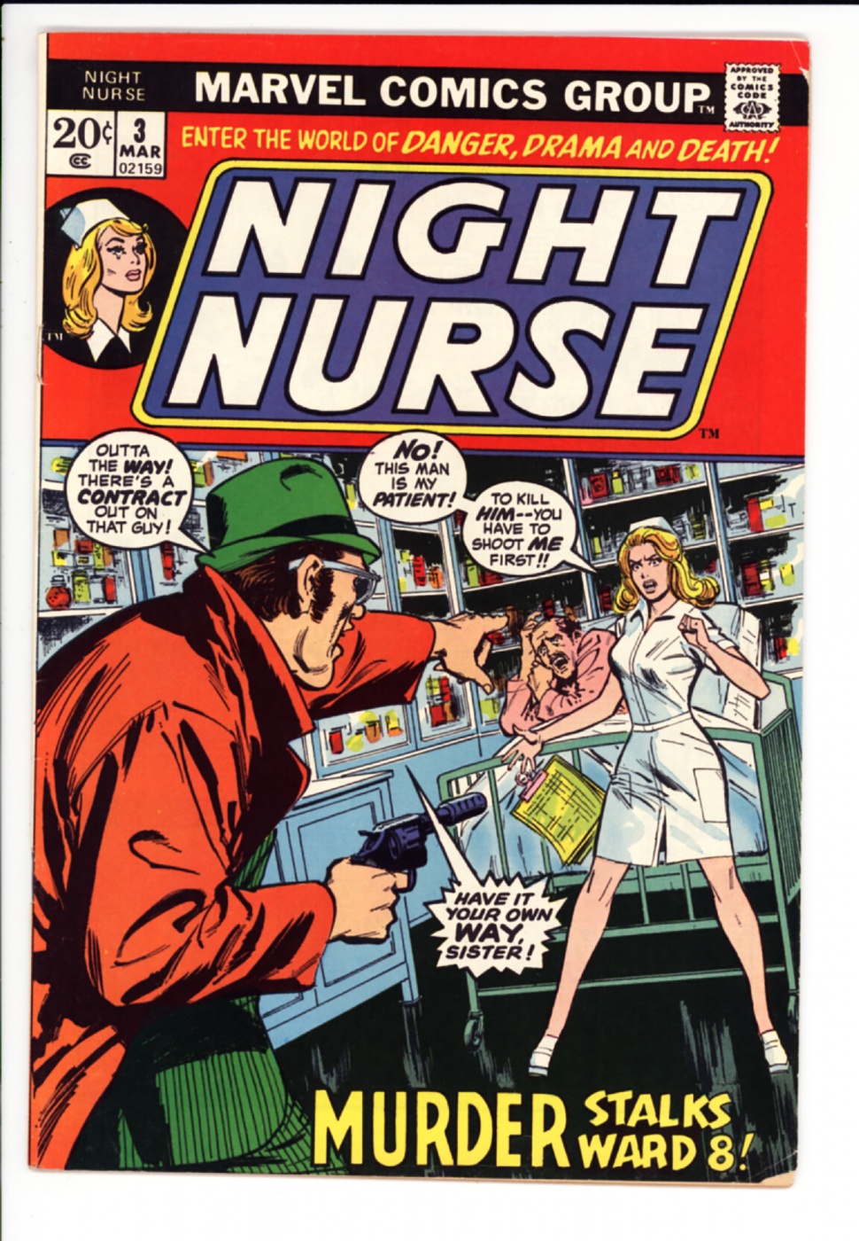 Night nurse the