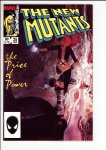 New Mutants #25 NM (9.4)