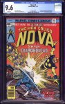Nova #3 CGC 9.6