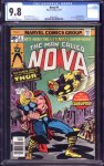 Nova #4 CGC 9.6