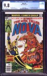 Nova #5 CGC 9.8