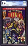 Nova #6 CGC 9.6