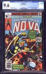 Nova #7 CGC 9.6