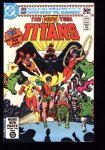 New Teen Titans #1 NM- (9.2)