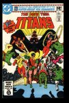 New Teen Titans #1 VF+ (8.5)