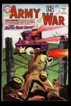 Our Army at War #123 VF (8.0)