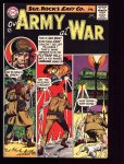 Our Army at War #150 VF- (7.5)