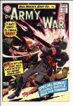Our Army at War #157 VF (8.0)