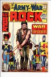 Our Army at War #243 VF (8.0)