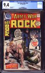Our Army at War #246 CGC 9.4